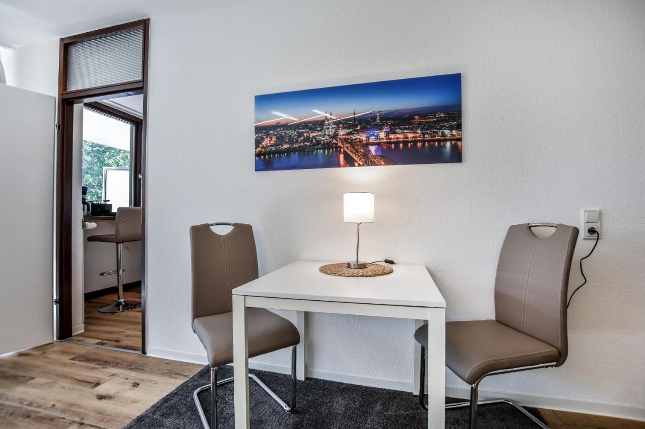 Appartamento Domicile Colonia Esterno foto