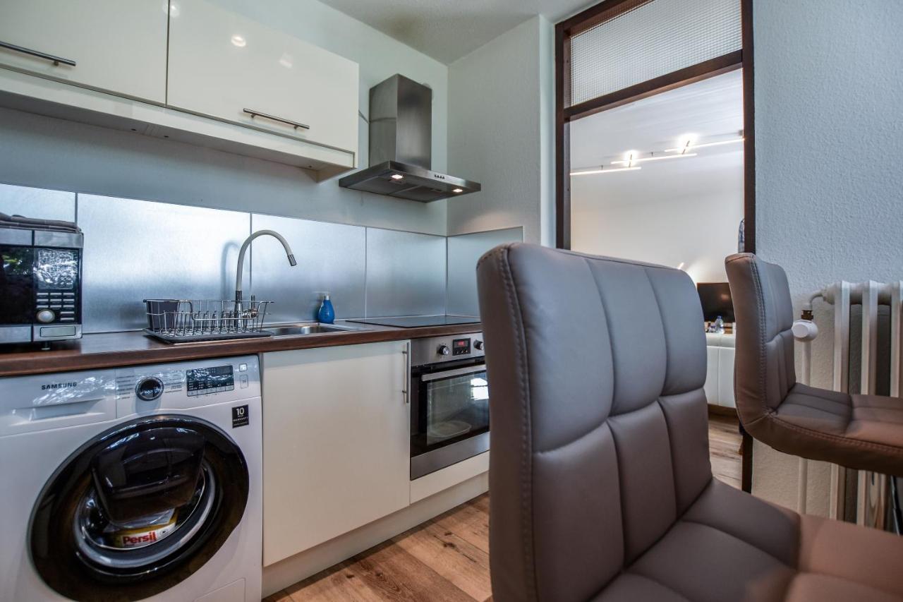 Appartamento Domicile Colonia Esterno foto
