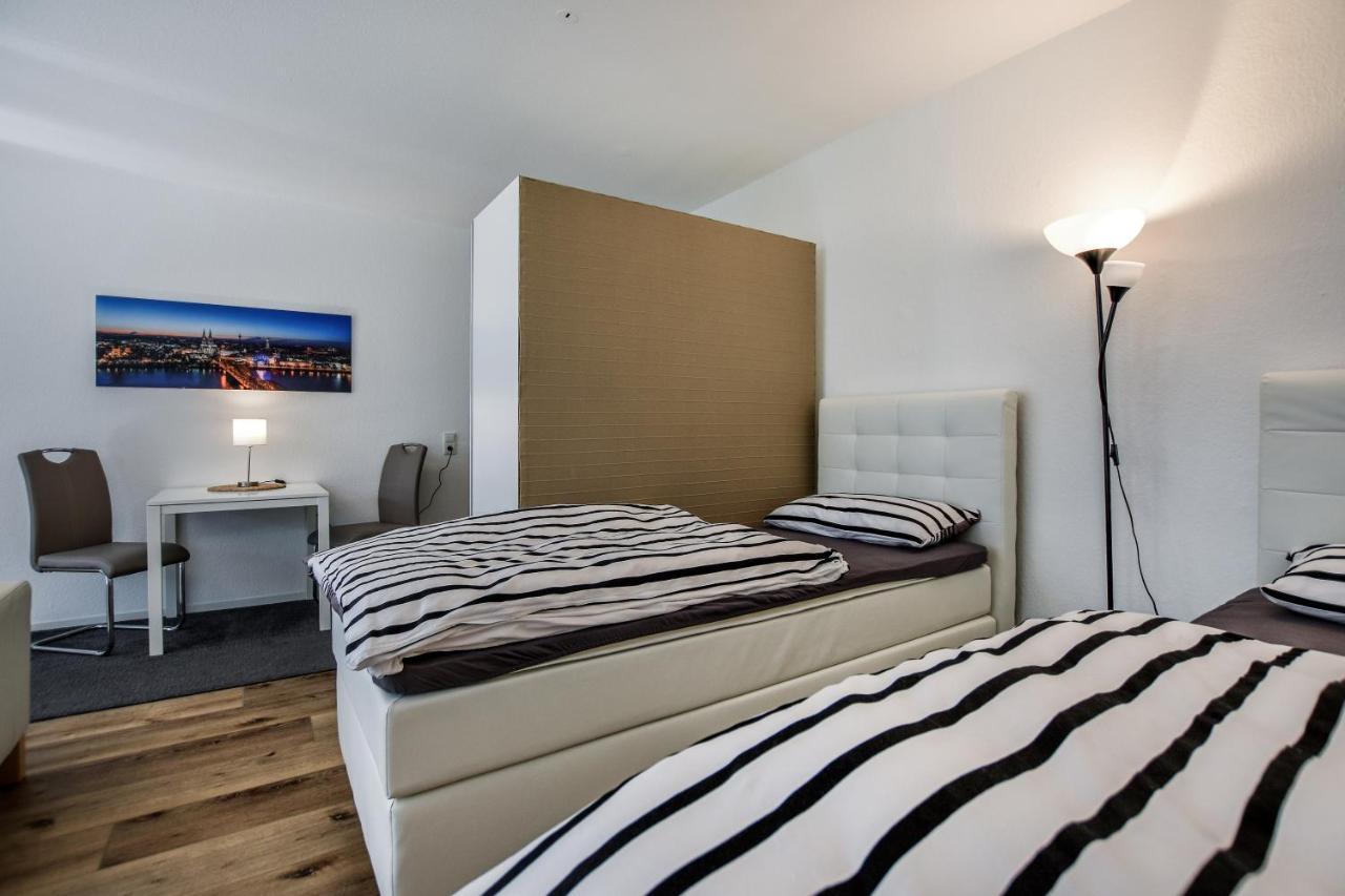 Appartamento Domicile Colonia Esterno foto